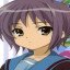 Yuki Nagato (長門 有希)