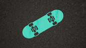 The flip trick crown jewel