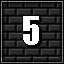 Level 5 of Castle 1 completed!