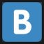 Regional Indicator Symbol Letter B