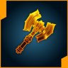Overclock - Impact Axe