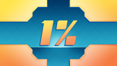 The 1%
