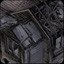 Ghost towns