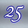 25 Puzzles Complete