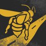 Bee line to the finish