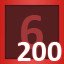 Numbers 6200