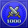Experienced Warrior