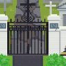 Enter the graveyard