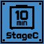 StageC. 10min Clear