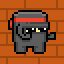 A BLACK ROBE ALONE MAKETH NOT THE NINJA