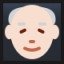 Old Man - Light Skin Tone