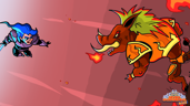 BEAST TAMER