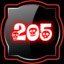 Kill 410 Infected
