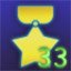 Finish level 33!