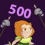 Kill 500 vikings with Alessa