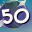 Finished 50 Levels