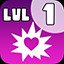 PUNCH OF LOVE LEVEL 1