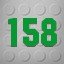Level  158