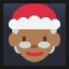 Mrs. Claus - Medium-Dark Skin Tone