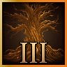 Tree of Light III