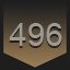 496 level