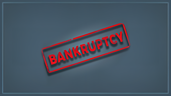 Bankrupt