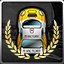 Car #35 - Gold