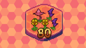 Garden in Full Bloom