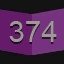 374 level