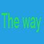 The de way