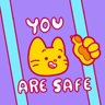 Cateria is safe