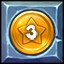 Gem Jam Level 3 Gold