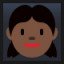 Girl - Dark Skin Tone