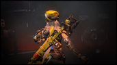 Affinity Matrix