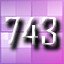 743 Achievements