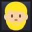 Bearded Person - Medium-Light Skin Tone
