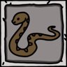 A snake