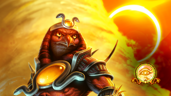 Solar Blessing