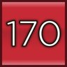 X-Sudoku 170