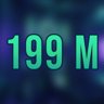 199m