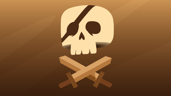 These pirates are crazy!