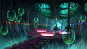 The Lantern Menace
