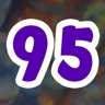 Complete level 95