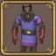 Defeated Werewolf Boss