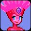 Meet the Anemone girl