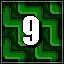 Level 9 of Castle 5 completed!