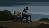 Weary traveller
