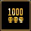Kill 1000 Enemies