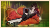 Mistress of the Dark