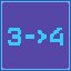 3 Implies 4